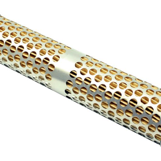 AEM 25-201BK - AEM25-201BK - AEM Universal High Flow -10 AN Inline Black Fuel Filter - Shipped in Europe - Tuningsupply.com