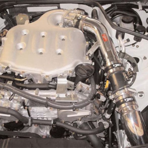 Injen RD1992P - INJRD1992P - Injen 03-06 G35 AT/MT Sedan Polished Cold Air Intake - Shipped in Europe - Tuningsupply.com