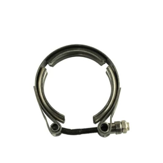 Turbosmart TS-0552-3003 - TURTS-0552-3003 - Turbosmart WG40 Inlet / WG45 Outlet V-Band Clamp - Shipped in Europe - Tuningsupply.com