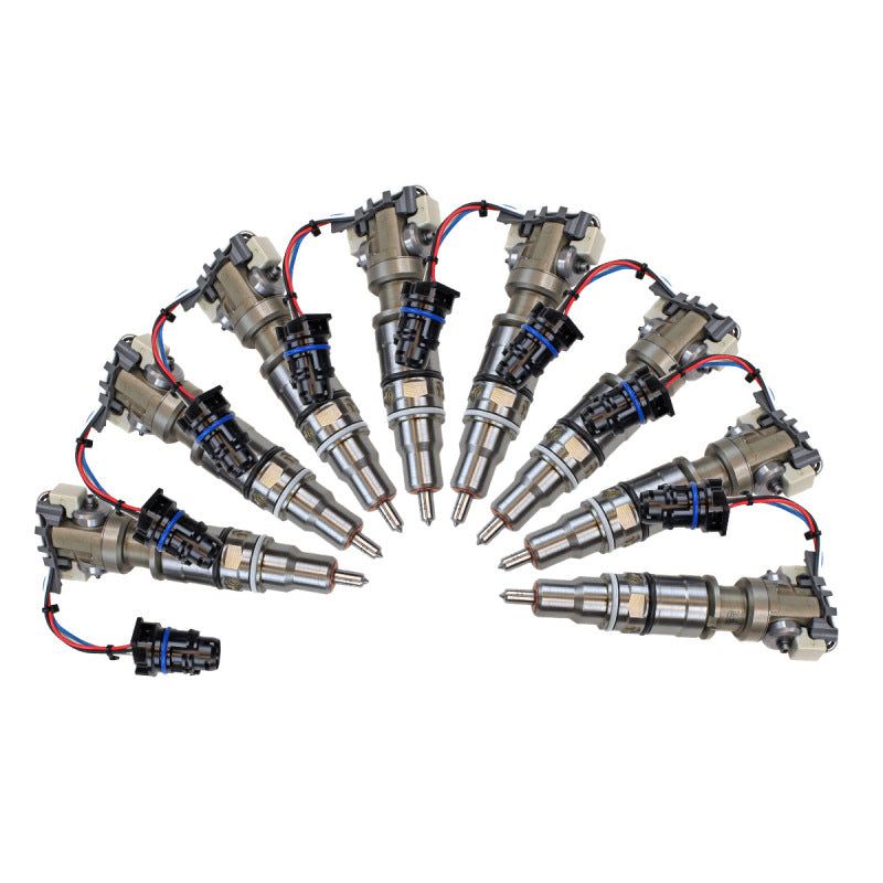 Industrial Injection 317302 - IND317302 - Industrial Injection 04-07 Ford 6.0L Stock Fuel Injector - Shipped in Europe - Tuningsupply.com