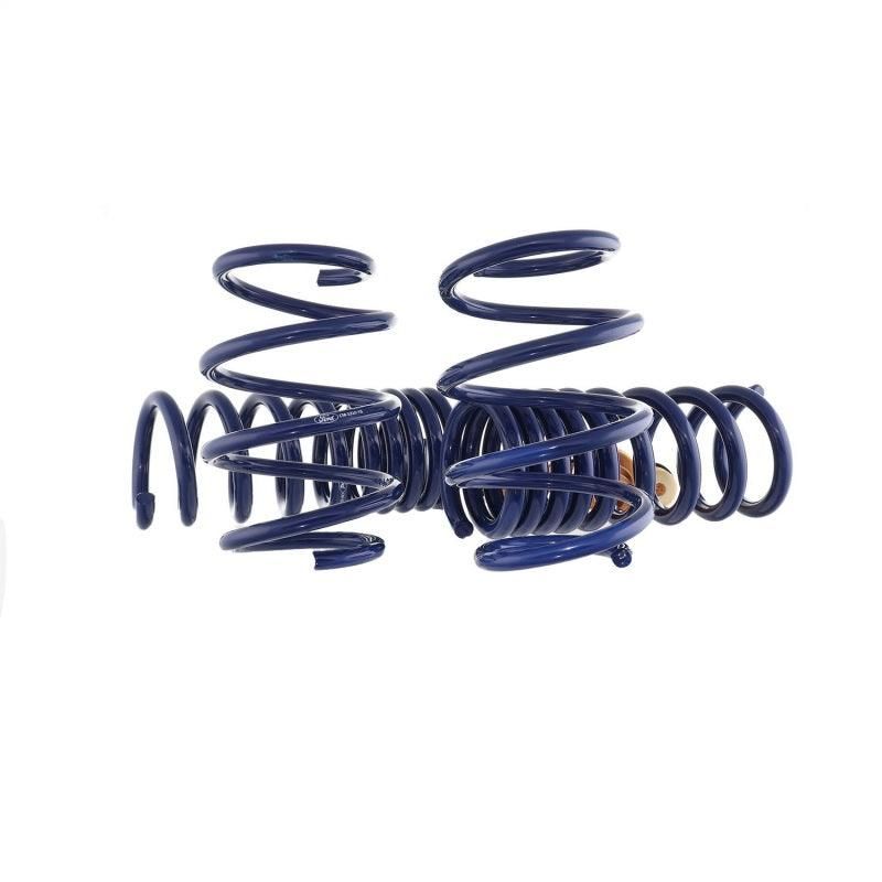 Ford Racing M-5300-YA - FRPM-5300-YA - Ford Racing 15-23 Mustang GT/2.3L EcoBoost Fastback Track Lowering Spring Kit (Excl MagneRide Susp) - Shipped in Europe - Tuningsupply.com