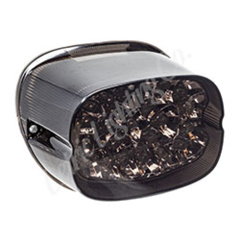 Letric Lighting LLC-SQTL-SA - LETLLC-SQTL-SA - Letric Lighting Squareback Led Taillight Smk - Shipped in Europe - Tuningsupply.com