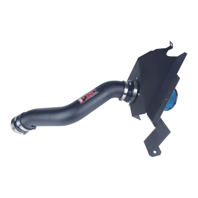 Injen PF5023WB - INJPF5023WB - Injen 16-20 Dodge Durango / Jeep Grand Cherokee 3.6L V6 Wrinkled Black PF Short Ram Cold Air Intake - Shipped in Europe - Tuningsupply.com