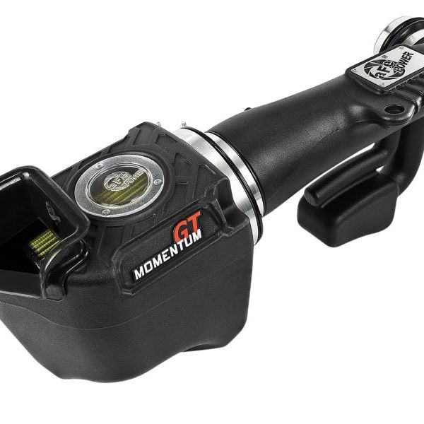 aFe 75-76212 - AFE75-76212 - aFe Momentum GT Pro GUARD 7 Cold Air Intake System 12-18 Jeep Wrangler JK V6 3.6L - Shipped in Europe - Tuningsupply.com