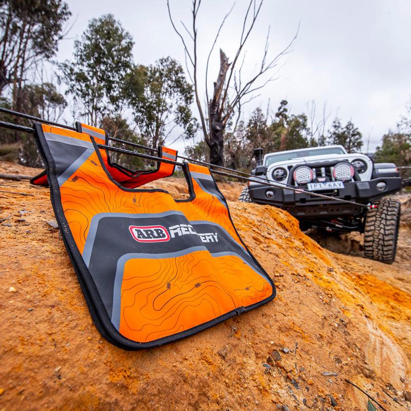 ARB RK9A - ARBRK9A - ARB Premium Recovery Kit S2 - Shipped in Europe - Tuningsupply.com