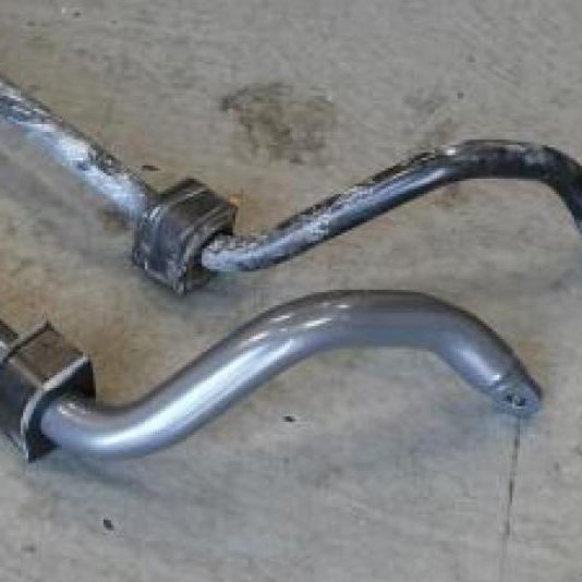 Progress Technology 63.0480 - PRG63.0480 - Progress Tech 97-13 Chevy Corvette C6 Front/Rear Sway Bar Kit (FR 35mm Tubular / RR 25mm Tube Adj) - Shipped in Europe - Tuningsupply.com