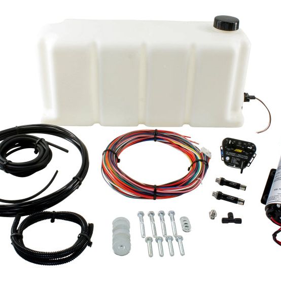 AEM 30-3301 - AEM30-3301 - AEM V2 5 Gallon Diesel Water/Methanol Injection Kit (Internal Map) - Shipped in Europe - Tuningsupply.com
