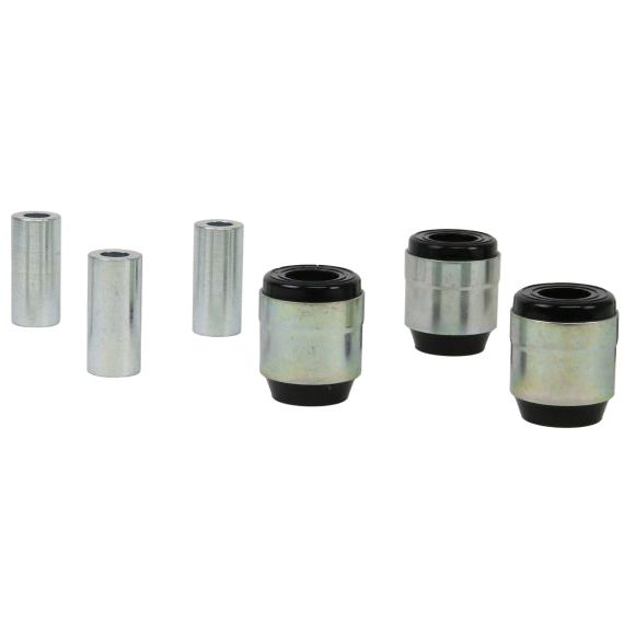 Whiteline W53337 - WHLW53337 - Whiteline Plus 11/05+ Dodge Charger/ 3/08+ Challenger Front Upper Inner Control Arm Bushing Kit - Shipped in Europe - Tuningsupply.com