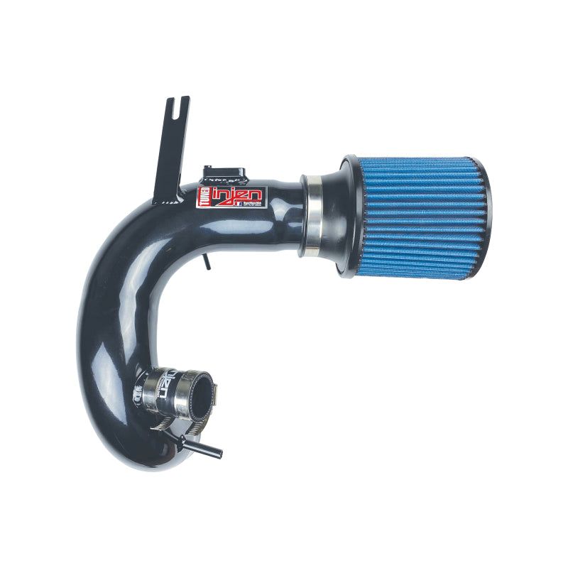 Injen SP1839BLK - INJSP1839BLK - Injen 09-11 Mitsubishi Ralliart 2.0L 4cyl Turbo Black Tuned Short Ram Intake System w/ MR Tech - Shipped in Europe - Tuningsupply.com