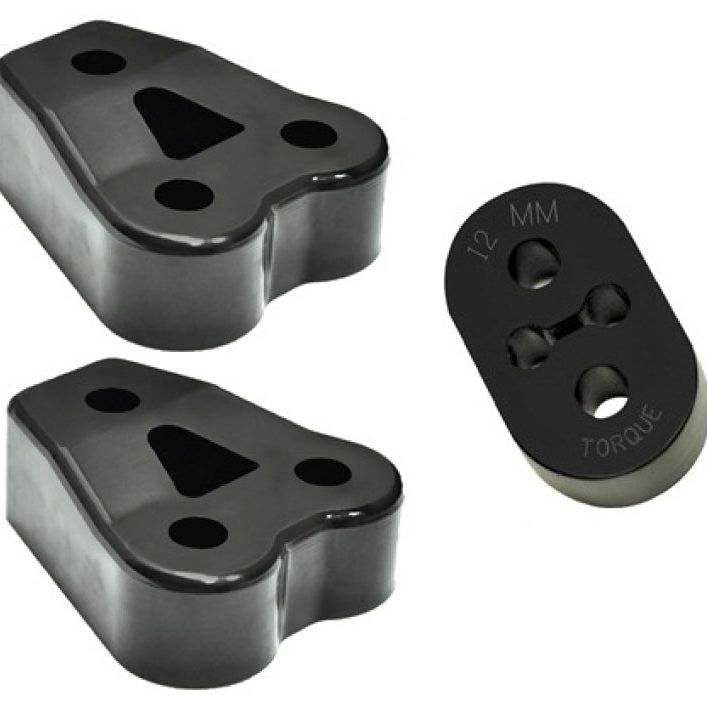 Torque Solution TS-EH-GEN20 - TQSTS-EH-GEN20 - Torque Solution Exhaust Mount Kit: 10+ Hyundai Genesis Coupe - Shipped in Europe - Tuningsupply.com