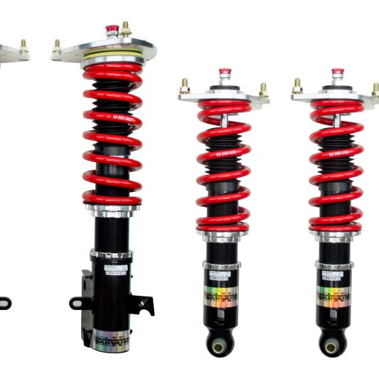 Pedders PED-161025 - PEDPED-161025 - Pedders 2015+ Subaru WRX/STi Extreme Xa Coilover Kit - Shipped in Europe - Tuningsupply.com
