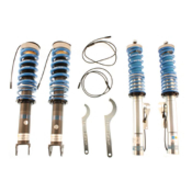 Bilstein 49-115604 - BIL49-115604 - Bilstein B16 2005 Porsche 911 Carrera Front and Rear Performance Suspension System - Shipped in Europe - Tuningsupply.com
