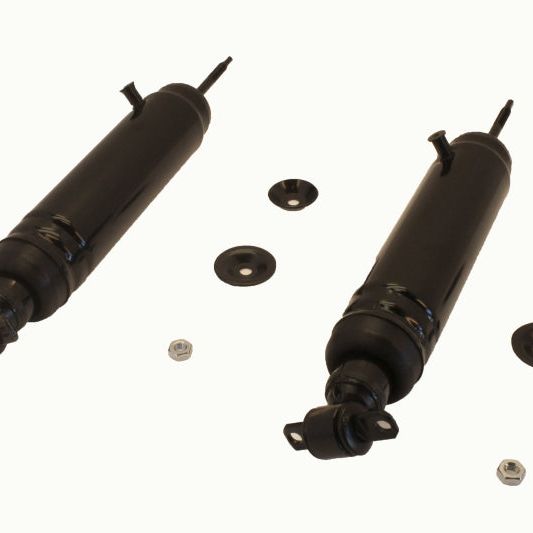 KYB SR1002 - KYBSR1002 - KYB Shocks & Struts Self Leveling Rear BUICK LeSabre 2000-05 BUICK Lucerne 2006-09 BUICK Park Avenue - Shipped in Europe - Tuningsupply.com