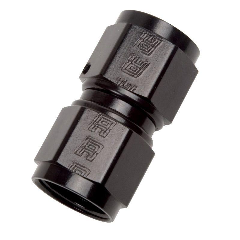 Russell 640003 - RUS640003 - Russell Performance -6 AN Straight Swivel Coupler - Shipped in Europe - Tuningsupply.com