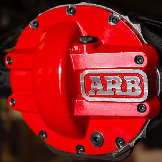 ARB 0750005 - ARB0750005 - ARB Diff Cover Chrysler 8.25In - Shipped in Europe - Tuningsupply.com