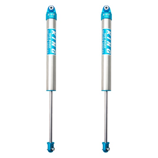 King Shocks 20C001-373 - KIN20C001-373 - King Shocks 2018+ Jeep Wrangler JL Front 2.0 Dia Internal Reservoir Shock for 0-2in Lift (Each) - Shipped in Europe - Tuningsupply.com