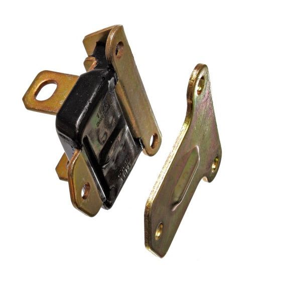 Energy Suspension 3.1114G - ENG3.1114G - Energy Suspension 68-72 Chevy Camaro / 64-72 Chevelle / 63-82 Corvette / 69-72 Nova Black Early Engi - Shipped in Europe - Tuningsupply.com