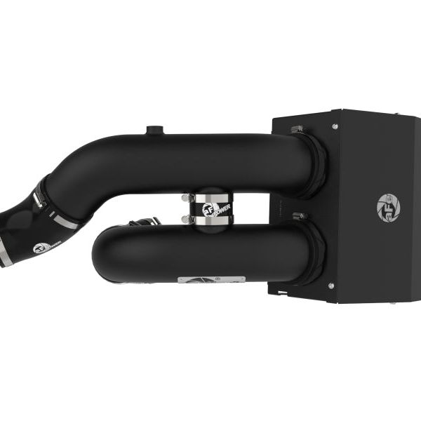 aFe 52-10015R - AFE52-10015R - aFe Rapid Induction Pro 5R Cold Air Intake System 21-22 Ford F-150 Raptor V6-3.5L (tt) - Shipped in Europe - Tuningsupply.com