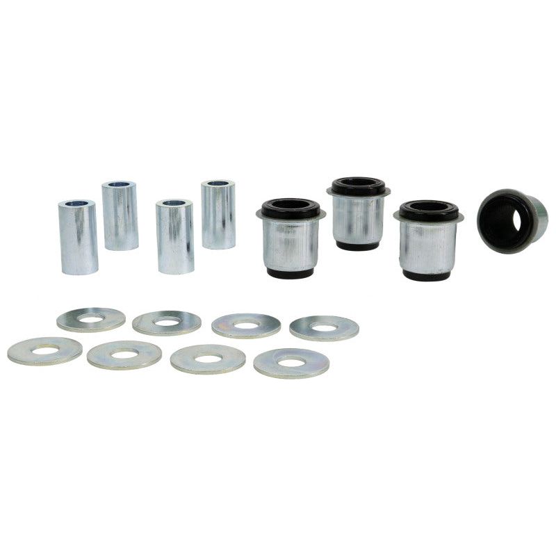 Whiteline W53377A - WHLW53377A - Whiteline Plus 11/95-02 Toyota Hilux 4Runner/7/96-2/03 Landcruiser Front C/A - Lowr Inner Bushing - Shipped in Europe - Tuningsupply.com