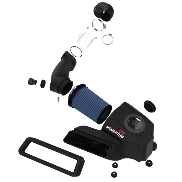 aFe 50-70088R - AFE50-70088R - aFe Momentum GT Pro 5R Cold Air Intake System 18-21 Volkswagen Tiguan L4-2.0L (t) - Shipped in Europe - Tuningsupply.com