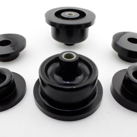 Whiteline W92350 - WHLW92350 - Whiteline Plus 03+ Pontiac GTO Rear Crossmember Outer Mount Insert Kit - Shipped in Europe - Tuningsupply.com