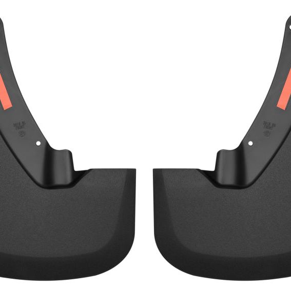 Husky Liners 58181 - HSL58181 - Husky Liners Dodge Ram 09-10 1500/2010 2500/3500/11-14 1500/2500/3500 Custom Molded Front Mud Guards - Shipped in Europe - Tuningsupply.com