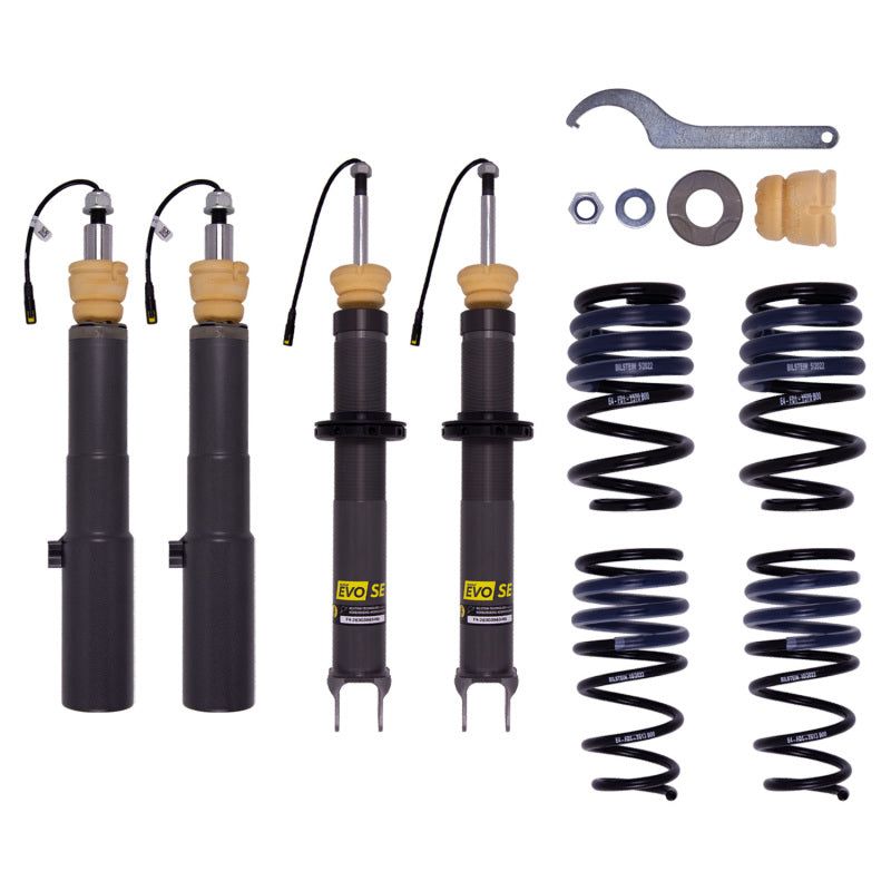 Bilstein 49-300581 - BIL49-300581 - Bilstein 20-21 Porsche 911 EVO SE Kit - Shipped in Europe - Tuningsupply.com