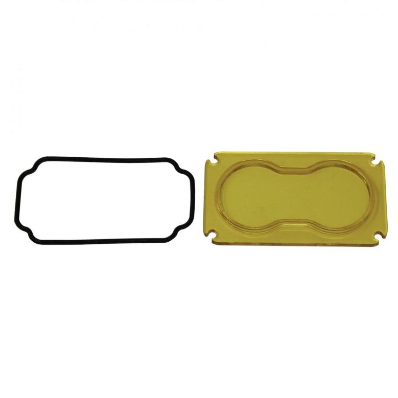 Baja Designs 660211 - BAJ660211 - Baja Designs S2 Spot Lens Kit - Amber - Shipped in Europe - Tuningsupply.com