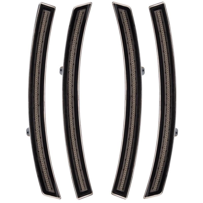 ORACLE Lighting 2392-020 - ORL2392-020 - Oracle Chevrolet Corvette C7 Concept Sidemarker Set - Tinted - No Paint - Shipped in Europe - Tuningsupply.com