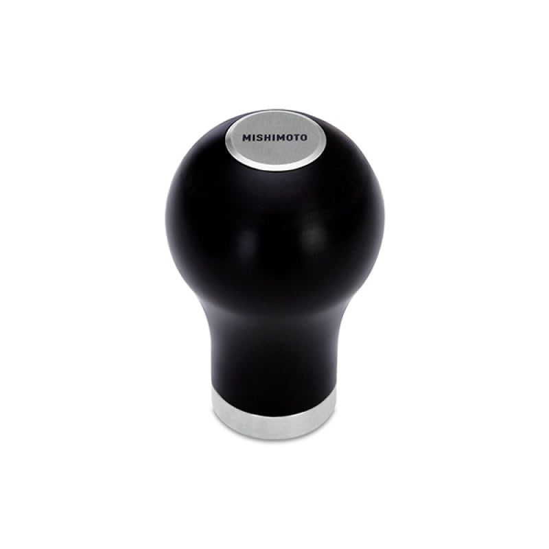 Mishimoto MMSK-TDP-BK - MISMMSK-TDP-BK - Mishimoto Teardrop Shift Knob - Black - Shipped in Europe - Tuningsupply.com