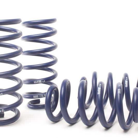 H&R 28690-1 - HRS28690-1 - H&R 19-22 Porsche Cayenne Sport Spring (Incl. PASM & w/o Air Susp.) - Shipped in Europe - Tuningsupply.com