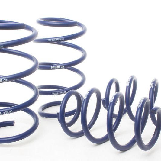 H&R 28684-5 - HRS28684-5 - H&R 20-22 Mercedes-Benz CLA 250 4MATIC Coupe (4WD) C118 (w/Lowered Comfort/Incl. Adaptive Dampening) - Shipped in Europe - Tuningsupply.com