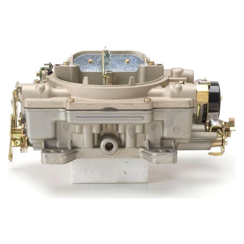 Edelbrock 1409 - EDE1409 - Edelbrock Carburetor Marine 4-Barrel 600 CFM Electric Choke - Shipped in Europe - Tuningsupply.com