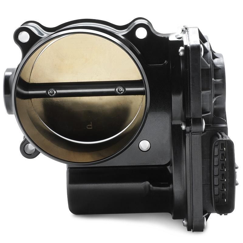 BLOX Racing BXIM-50203-BK - BLOBXIM-50203-BK - BLOX Racing 2013+ Subaru BRZ / Toyota 86 / Scion FR-S 70mm Billet Throttle Body - Black - Shipped in Europe - Tuningsupply.com
