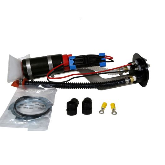 Aeromotive 18638 - AER18638 - Aeromotive 86-98.5 Ford Mustang 340lph Fuel Pump & Hanger - Shipped in Europe - Tuningsupply.com