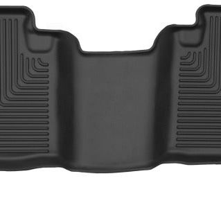 Husky Liners 53801 - HSL53801 - Husky Liners 05-14 Toyota Tacoma Crew Cab Pickup X-Act Contour Black 2nd Seat Floor Liner - Shipped in Europe - Tuningsupply.com