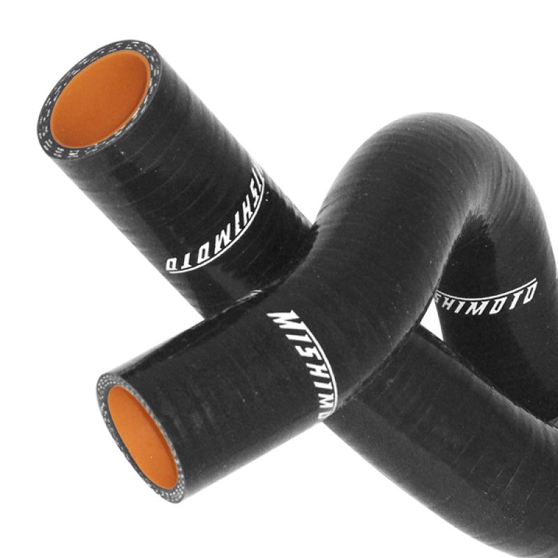 Mishimoto MMHOSE-MIA-90BK - MISMMHOSE-MIA-90BK - Mishimoto 90-93 Mazda Miata Black Silicone Radiator Hose Kit - Shipped in Europe - Tuningsupply.com