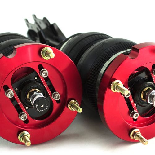 Air Lift 75523 - ALF75523 - Air Lift Performance 2005-2014 Ford Mustang (S197) Front Kit (3/8 Fittings Not Inclluded) - Shipped in Europe - Tuningsupply.com