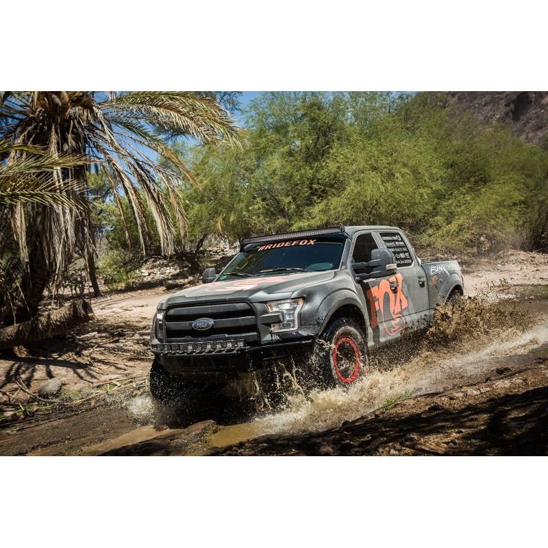 FOX 980-24-665 - FOX980-24-665 - Fox 05+ Ford SD 2.0 Performance Series 13.6in. Smooth Body IFP Rear Shock (Alum) / 4-6in Lift - Shipped in Europe - Tuningsupply.com