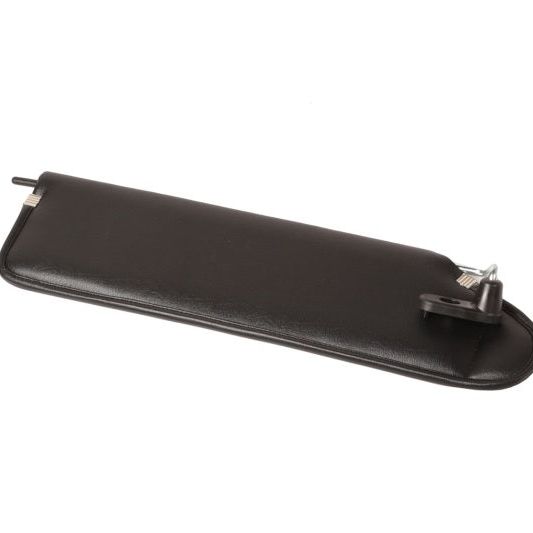 OMIX 5HD801X9AC - OMI5HD801X9AC - Omix Sunvisor Black RH- 03-06 Jeep Wrangler TJ - Shipped in Europe - Tuningsupply.com