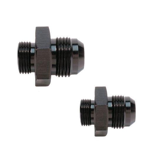 Aeromotive 15642 - AER15642 - Aeromotive AN-10 Cutoff to AN-12 Flare Union - Shipped in Europe - Tuningsupply.com