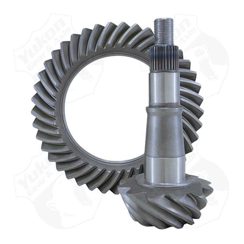 Yukon Gear & Axle YG GM9.5-513 - YUKYG GM9.5-513 - Yukon Gear High Performance Gear Set For GM 9.5in in a 5.13 Ratio - Shipped in Europe - Tuningsupply.com