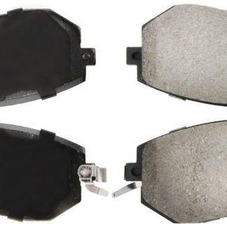 Stoptech 309.15390 - STO309.15390 - StopTech Performance 13 Scion FR-S / 13 Subaru BRZ Front Brake Pads - Shipped in Europe - Tuningsupply.com
