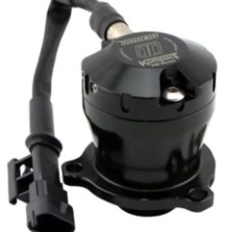 Turbosmart TS-0552-1312 - TURTS-0552-1312 - Turbosmart WG40HP Gen-V Comp-Gate High Pressure 40mm - 35 PSI Black - Shipped in Europe - Tuningsupply.com