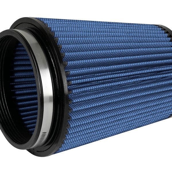 aFe 10-10145 - AFE10-10145 - aFe MagnumFLOW Replacement Air Filter w/ Pro 5R Media 16-19 Ford Mustang GT350 V8-5.2L - Shipped in Europe - Tuningsupply.com