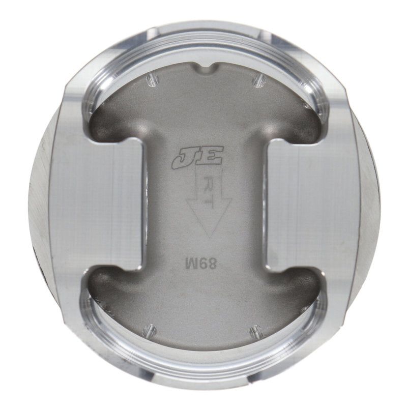 JE Pistons 314303 - JEP314303 - JE Pistons TOY 2JZGTE 9.5:1 KIT Set of 6 Pistons - Shipped in Europe - Tuningsupply.com