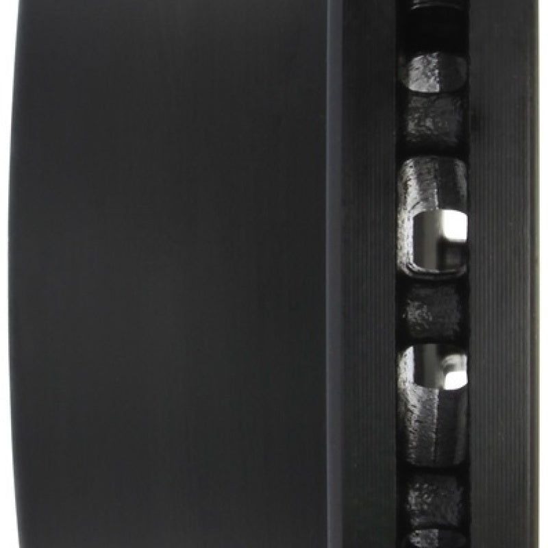 Stoptech 126.45051SL - STO126.45051SL - StopTech Power Slot 93-95 Mazda RX-7 SportStop Slotted Front Left Rotor - Shipped in Europe - Tuningsupply.com