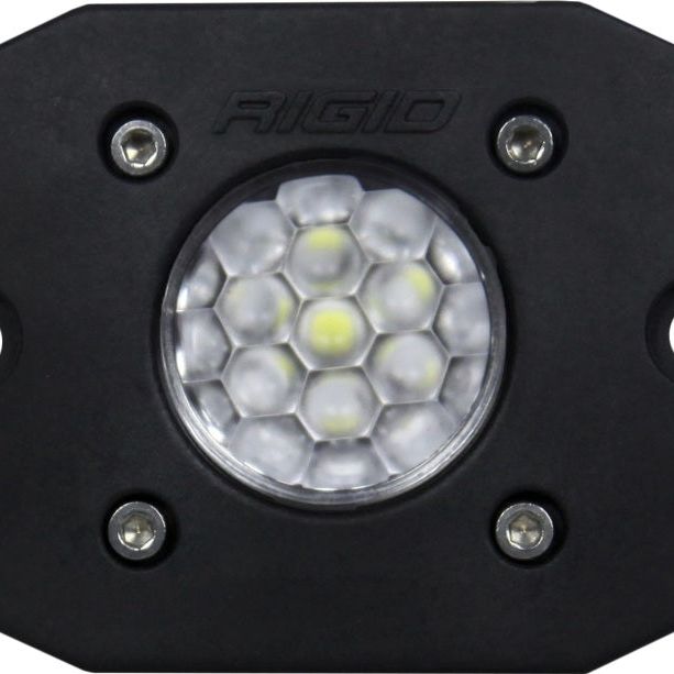 Rigid Industries 20631 - RIG20631 - Rigid Industries Ignite Diffused - FM - Black - Shipped in Europe - Tuningsupply.com