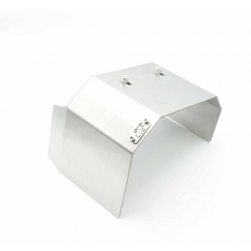 Turbo XS WS02-THS - TXSWS02-THS - Turbo XS Subaru WRX/STI EJ20/EJ25 Turbocharger Heat Shield - Shipped in Europe - Tuningsupply.com