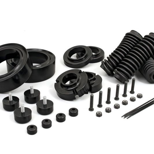 Daystar KT09110BK - DAYKT09110BK - Daystar 2001-2006 Toyota Sequoia 2WD/4WD - 2.5in Lift Kit - Shipped in Europe - Tuningsupply.com